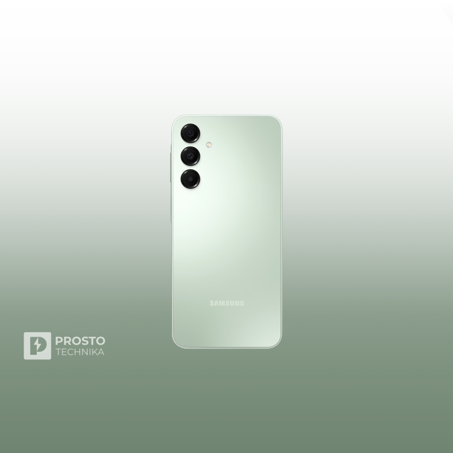 Смартфон Samsung Galaxy A16 6/128 Light Green